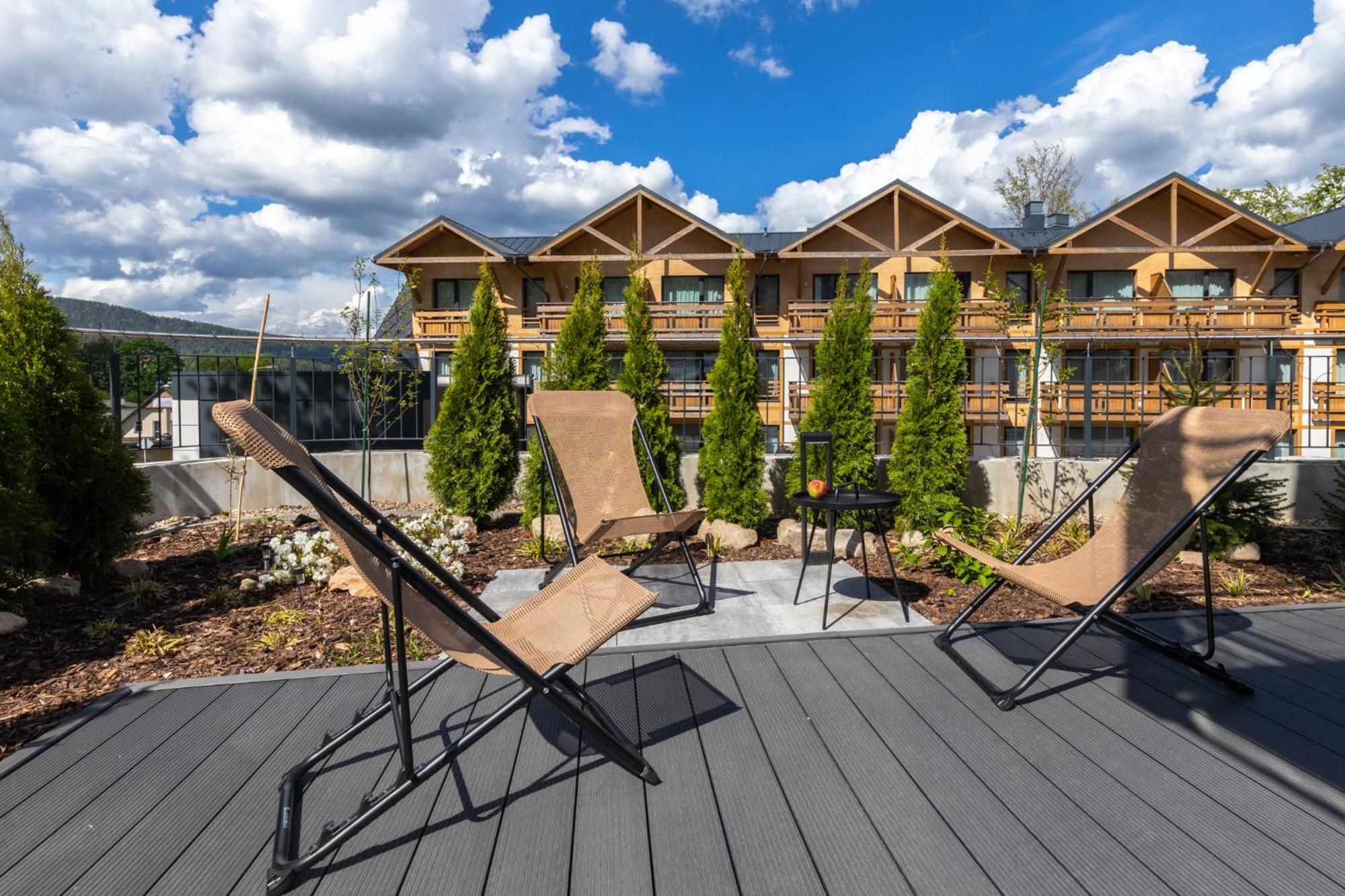 Rentplanet - Apartamenty Kilinskiego Szklarska Poręba Εξωτερικό φωτογραφία