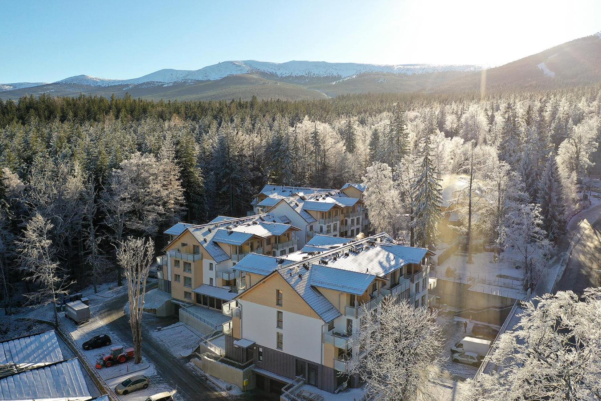 Rentplanet - Apartamenty Kilinskiego Szklarska Poręba Εξωτερικό φωτογραφία