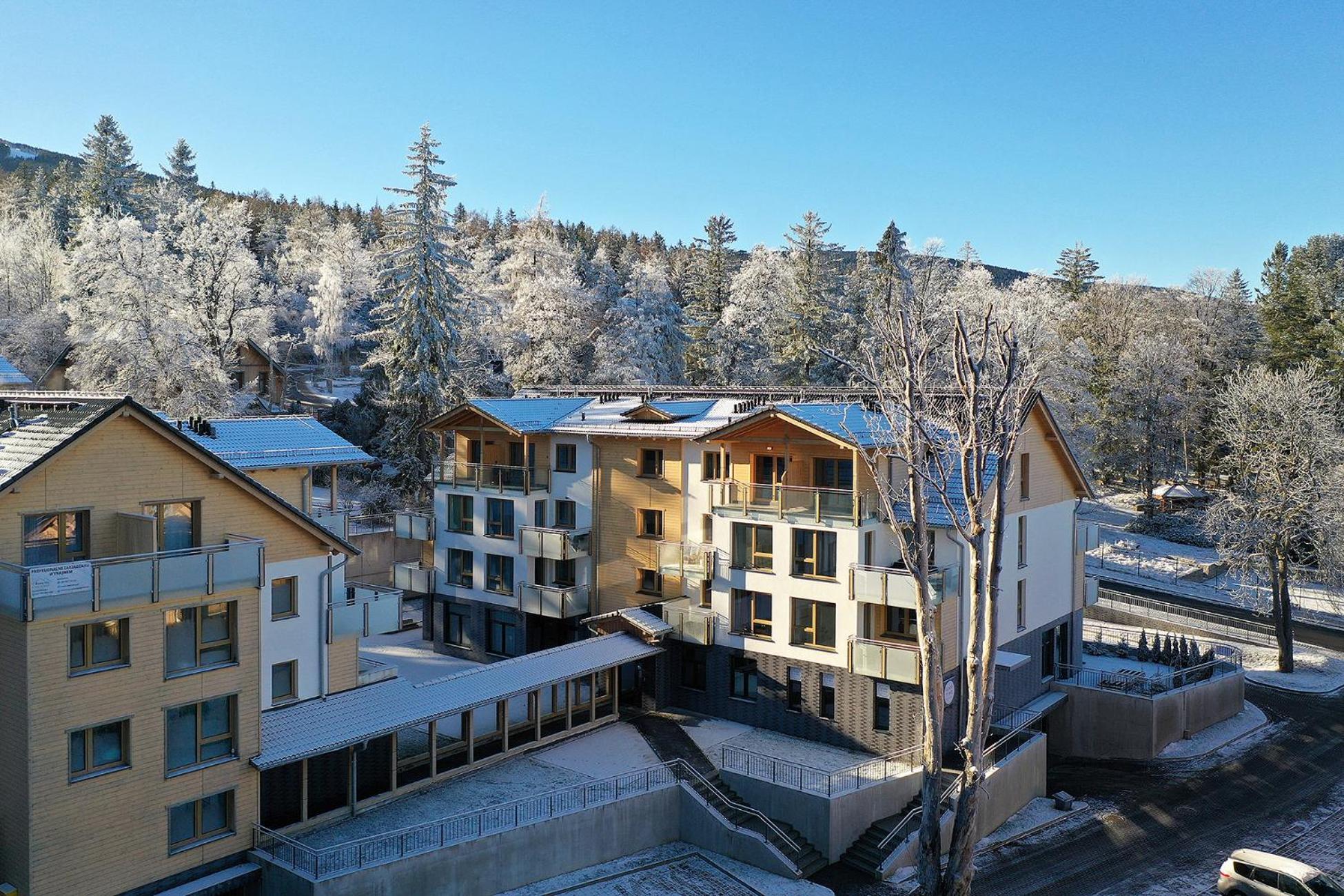 Rentplanet - Apartamenty Kilinskiego Szklarska Poręba Εξωτερικό φωτογραφία