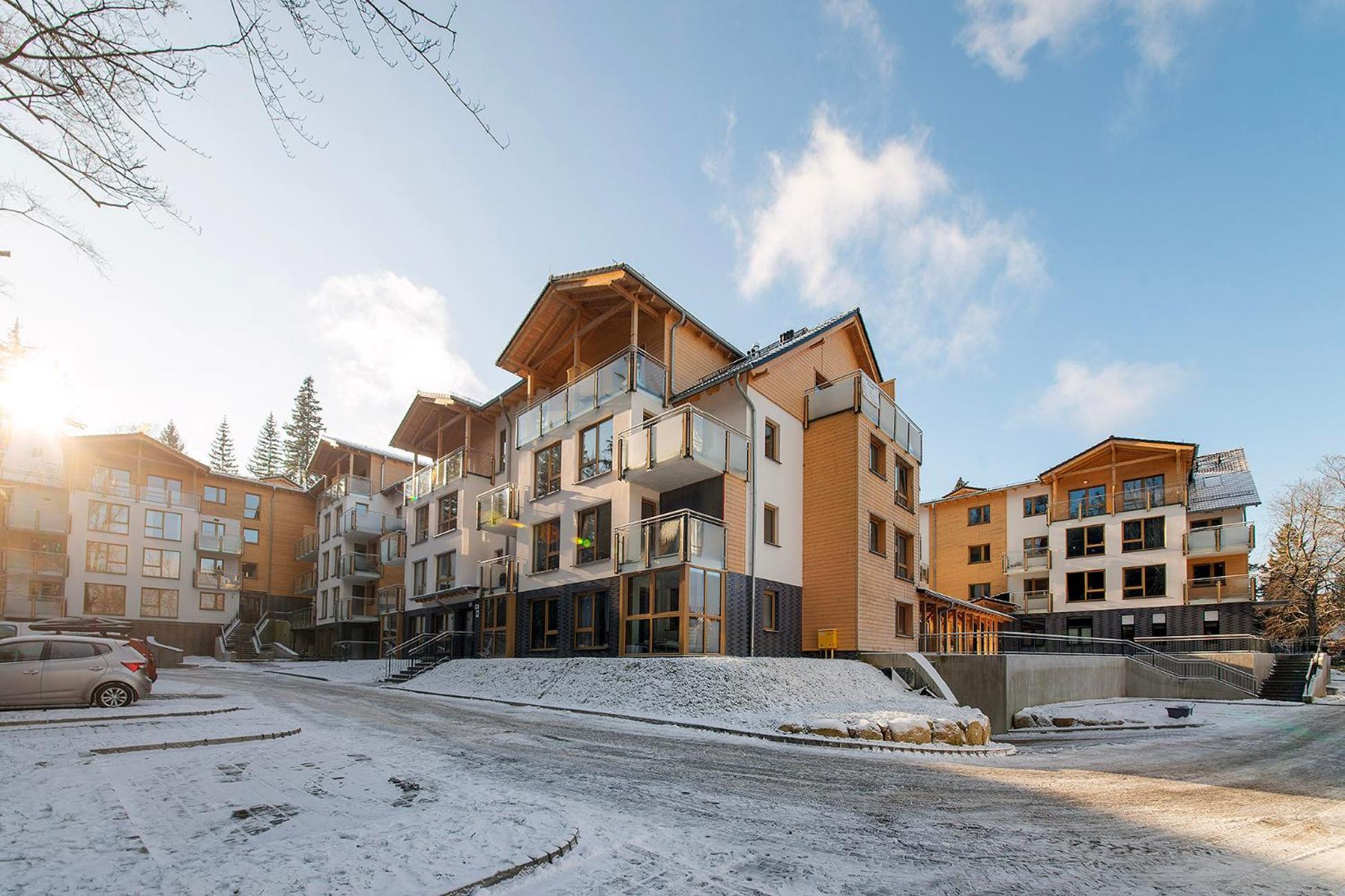 Rentplanet - Apartamenty Kilinskiego Szklarska Poręba Εξωτερικό φωτογραφία